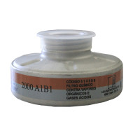 Filtro 2000 A1 B1 (VO + GA) - Cód 514569