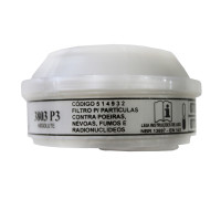 Filtro 3803 P3 (Poeira) Cód 514932