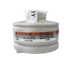 Filtro 9000 A2B2P2 (VO + GA + Poeira) - Cód 514572 Filtro 9000 A2B2P2 (VO + GA + Poeira) - Cód 514572