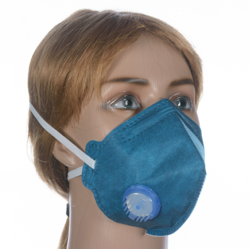 MASKFACE PFF2-S COM VÁLVULA