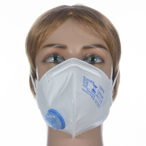 MASKFACE PFF3S BRANCA